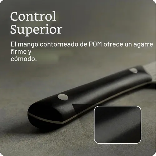 Vista 5 de Kai Cuchillo de chef PRO de 6" Chef - 6 pulgadas