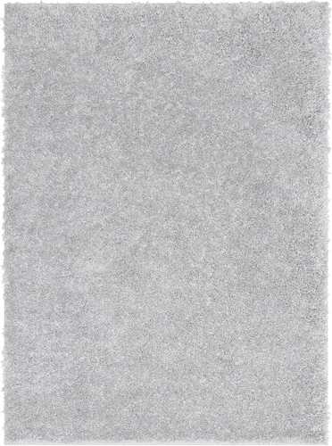 Vista 31 de 3Well Woven Elle Basics Emerson Shag Camino de pasillo, texturizado, azul oscuro, de 3 x 10, 2'7" x 9'6