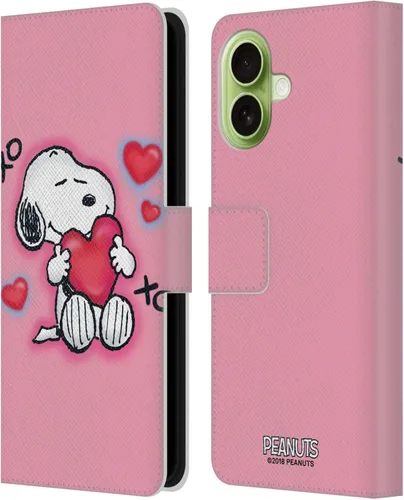 Vista 10 de Head Case Designs Funda de piel con licencia oficial de Peanuts Beach Surf Snoopy Boardwalk Airbrush compatible con Apple iPhone 11
