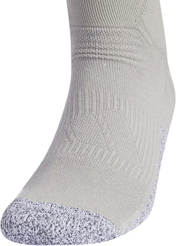 Vista 4 de adidas Calcetines acolchados de fútbol Adizero unisex para adultos (1 par)