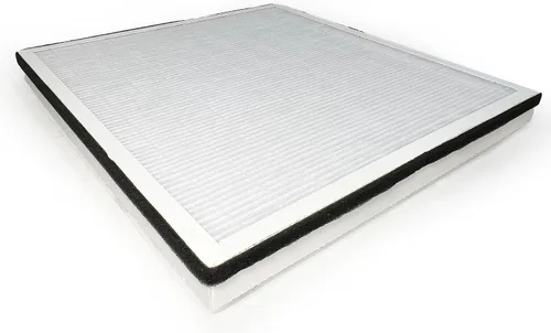 Vista 7 de Nispira Filtro de carbón activado HEPA 3 en 1 Vital 100-RF para purificador de aire Levoit Vital 100 Elimina humo, polvo, compuestos orgánicos