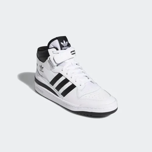 Vista 5 de adidas Tenis Forum Mid para hombre