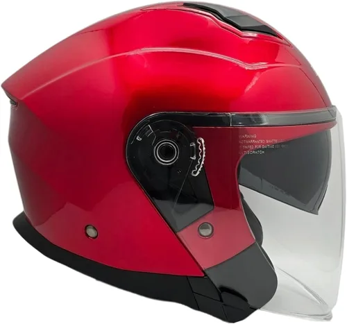 Vista 2 de Vega Helmets - Casco de moto unisex con cara abierta para adulto