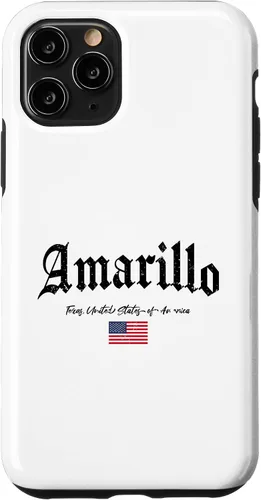Vista 27 de Funda de diseño gótico amarillo para iPhone 16