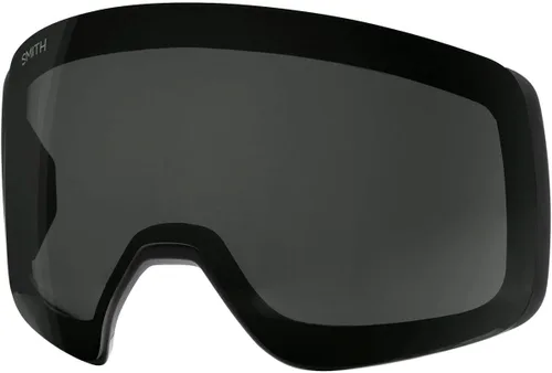 Vista 4 de SMITH Lentes de repuesto para gafas de nieve 4D MAG S Espejo rojo sol Chromapop