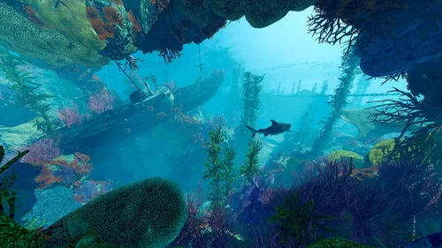 Vista 7 de Maneater - PlayStation 4