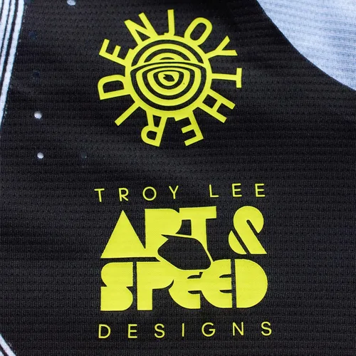 Vista 6 de Troy Lee Designs Camiseta SE PRO