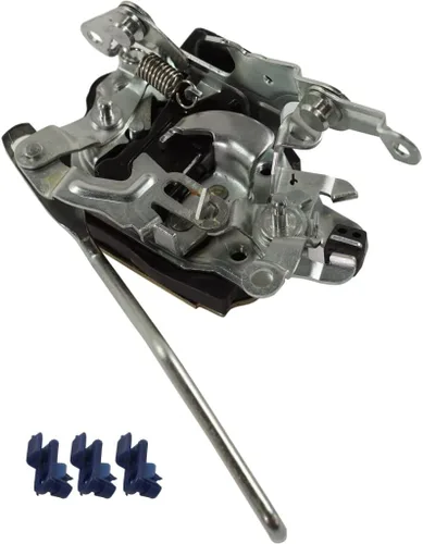 Vista 5 de KarParts360 Pestillo de manija de puerta para Toyota Camry 1992 93 94 95 1996 lado del pasajero Delantero Sedán/vagón TO1312110 6932033020