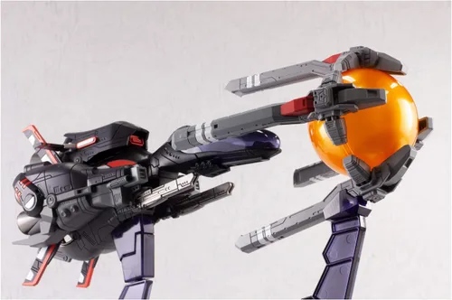 Vista 7 de Plum R-Type Tactics: RWF-9ABK Arrow Head BK 1:100 Escala Kit de Modelo de Plástico