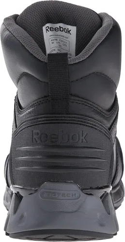 Vista 3 de Reebok Work Zigkick RB7005 - Tenis de trabajo para hombre color marrón Marrón