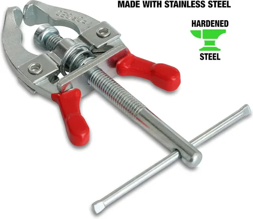Vista 5 de OEMTOOLS Extractor de terminales de batería 25121, Extractor de 2 mandíbulas, Eliminación de terminales, Herramienta extractor de terminales
