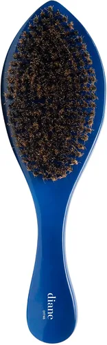 Vista 7 de Diane Prestige D1742 - Cepillo de cerdas duras de jabalí reforzado con ondas militares curvadas