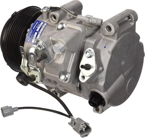 Vista 2 de UAC CO 10856C A/C Compresor