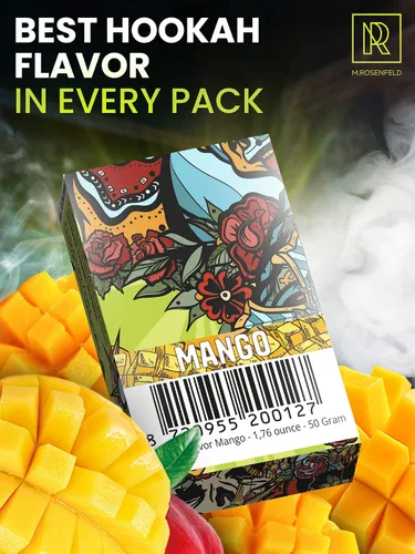 Vista 2 de Sabor clásico de cachimba a base de hierbas - 1.75 oz (50 g) Sabor a cachimba sin tabaco para tu tazón - Prueba estos shisha sin tabaco