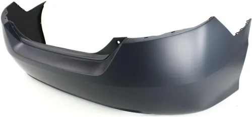 Vista 4 de Reemplazo de la cubierta del parachoques trasero imprimado para Honda Civic Coupé 2006-2011