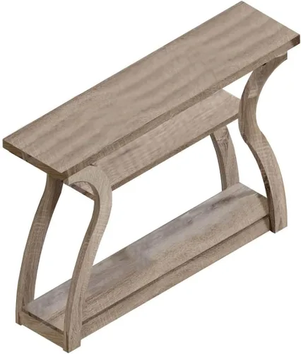 Vista 5 de Monarch Specialties Mesa para pasillo, mesa para acentuar tu decoración