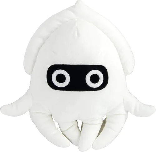 Vista 8 de Club Mocchi Mocchi Super Mario Bowser Shell Mega - Peluche de 15 pulgadas
