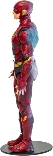 Vista 9 de McFarlane Toys DC Multiverse Liga de la Justicia Película - Speed Force Flash NYCC