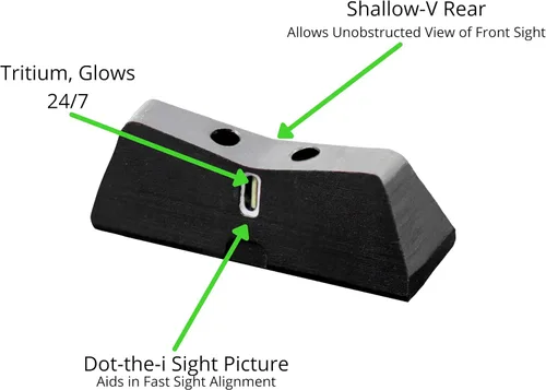 Vista 4 de XS SIGHTSBig Dot Sights