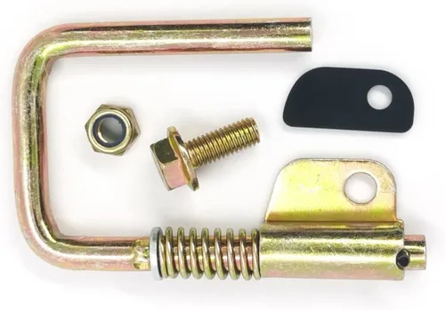 Vista 9 de M745h1 para Hitachi NR83A2 NR90AE Gancho de rafter con resorte/Percha retráctil para pistola de uñas (paquete de 2)
