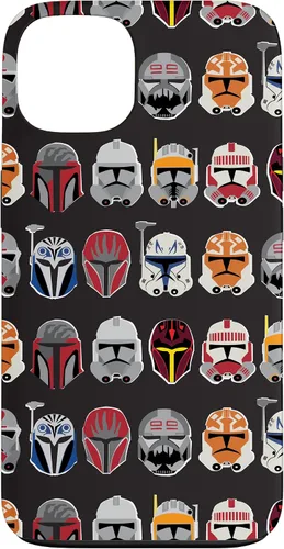 Vista 7 de Star Wars The Clone Wars Trooper - Carcasa para iPhone 17