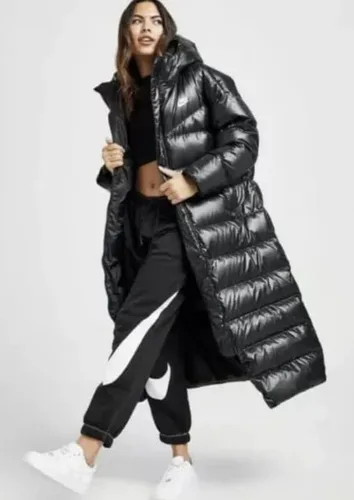 Vista 4 de Nike Ropa deportiva Therma-FIT City Series - Parka de plumón para mujer