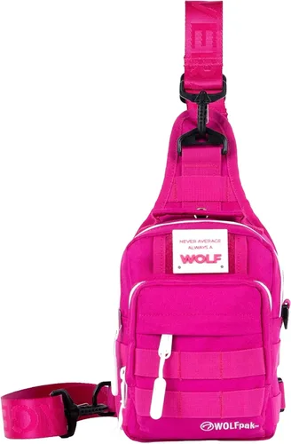 Vista 19 de WOLFpak Mini bandolera táctica 4L 4l Mini Tactical Sling Bag Cocoa