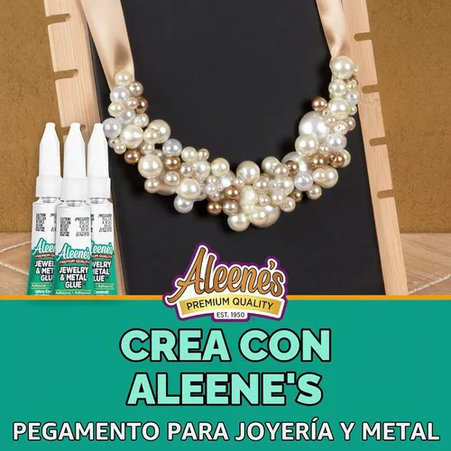 Vista 5 de Aleene's - pegamento para metal y joyas, 3