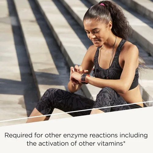 Vista 5 de Integrative Therapeutics Riboflavina - Suplemento de vitamina B2 para apoyo energético celular* - Apoya la vitalidad y la producción de glóbulos