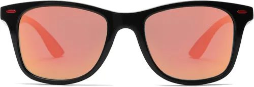 Vista 2 de SOJOS Gafas de sol polarizadas TR90 para correr ciclismo pesca golf conducción SJ2101 Medio