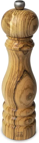 Vista 7 de Peugeot - Molinillo de pimienta manual Paris - Molinillo ajustable - Madera de olivo, natural