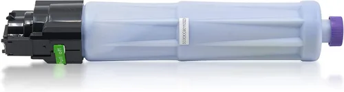 Vista 5 de Cartucho de tóner de repuesto compatible para Ricoh tipo SP C430A / 821073 / 821108 (cian, 1 unidad)