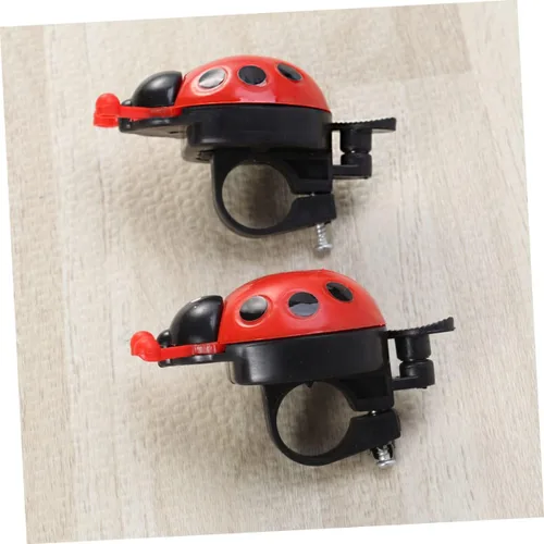 Vista 8 de Campana de bicicleta para niñas, accesorios de trompeta para niñas, accesorios para scooter, accesorios para niños y niñas, accesorios