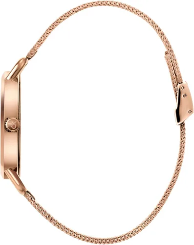 Vista 3 de Calvin Klein K7B23626 Even - Reloj de cuarzo para mujer, Blanco