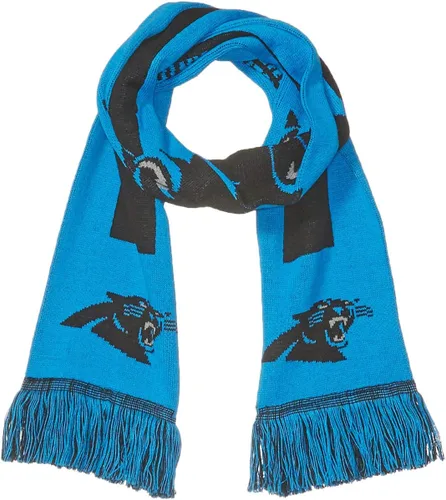 Vista 3 de FOCO NFL (Edición 2016) Bufanda con logotipo grande Azul
