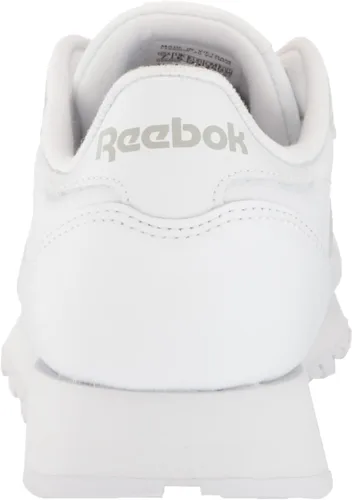 Vista 3 de Reebok Tenis clásicos unisex de cuero para adultos