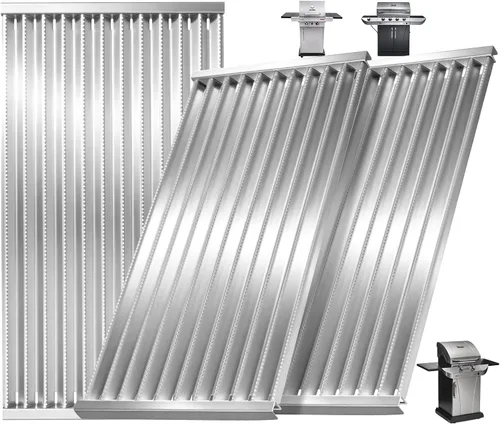 Vista 9 de Placas Emisora de Parrilla G362-2100-W1 para Charbroil Comercial Tru Infrarroja 463642316 463644220 463675016 466642316 463675016P1 Parte