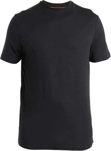 Vista 4 de Icebreaker Merino Camiseta de manga corta 150 Tech Lite Negro