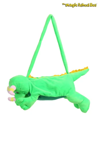 Vista 5 de Bolso relleno de Liz Lizard de The Magic School Bus Multicolor