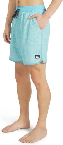 Vista 35 de Quiksilver Traje de Baño para Hombre Encaje Regular Cómodo y Elástico (S-XXL)