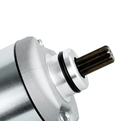 Vista 6 de Motor de arranque 3545-016 31100-38F00 26-1202 para Arctic Cat 366 375 400 y 2002-2010 Suzuki Eiger 400 King Quad 400