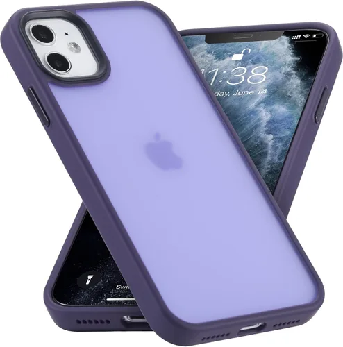 Vista 158 de Yriklso 3 en 1 Funda Magnética Fuerte para iPhone Air, 1X Protector de Pantalla + 1X Protector de Lente de Cámara, Cubierta Protectora a Prueba