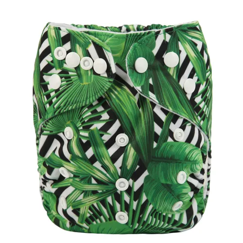 Vista 36 de Pañal de bolsillo para bebé, reutilizable, lavable, 8 libras a 36 libras (flecha)