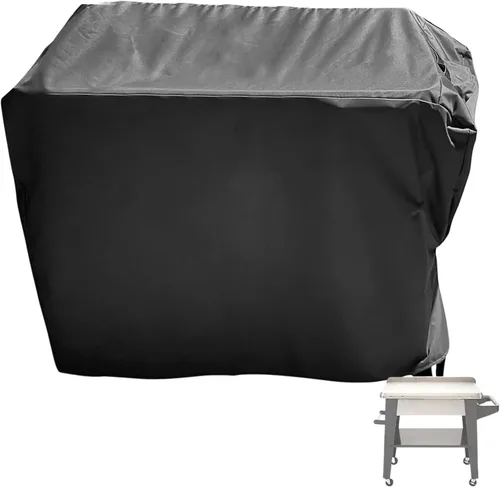 Vista 14 de Prep Table Cover for Movable Dining Cart Table