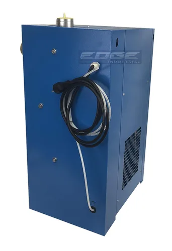 Vista 5 de Schulz Secador de aire refrigerado para compresor de aire, sistemas de aire comprimido, 125 CFM, bueno para compresores de 20 HP, 25 HP, 30 HP