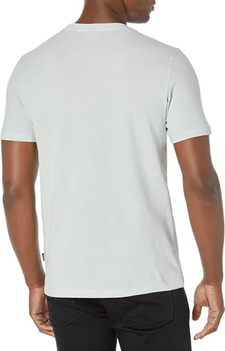 Vista 2 de BOSS Mens Tales Basic T-Shirt with Logo