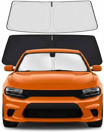 Vista 114 de Parasol para parabrisas para BMW X1 E84 2016-2024 2025, accesorios – Cubierta de parasol para parabrisas de ventana delantera, ajuste personalizado