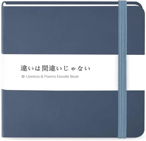 Vista 32 de 5x5 Sketchbook,Pocket Hardcover Notebooks,Sketch Books for Drawing Writing