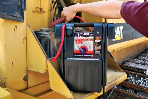 Vista 3 de Booster Pac 12 V Jump Starter, 3000 A, 12/24 V