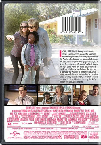 Vista 2 de The Last Word DVD